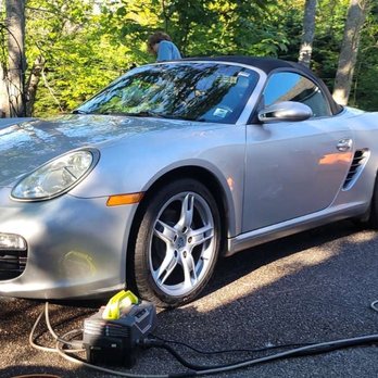 Valley Mobile Car Detailing - Lovely day to be this shiny looking Porsche. - Auto Detailing Near Me - Granville Ferry, Nova Scotia Valley Mobile Car Detailing - Lovely day to be this shiny looking Porsche. - Auto Detailing Near Me - Granville Ferry, Nova Scotia