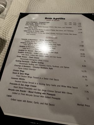Menu photo 3 Bom Apetite New Bedford, MA Menu photo 3 Bom Apetite New Bedford, MA