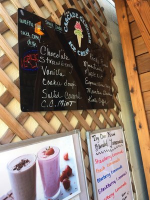 Menu photo 7 Sweet Retreat & Espresso Friday Harbor, WA