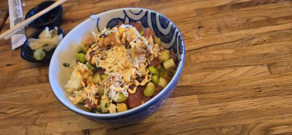 Ginger Robata Sushi Bar by null