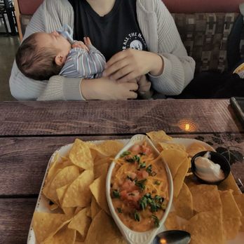 Hops n Drops - QUESO DIP - Salad Near Me - Auburn, Washington Hops n Drops - QUESO DIP - Salad Near Me - Auburn, Washington