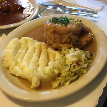 DJ's Bistro - Pork Loins Special - German Near Me - Concord, California