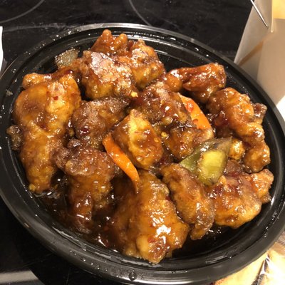 Su's Chinese Cuisine by null