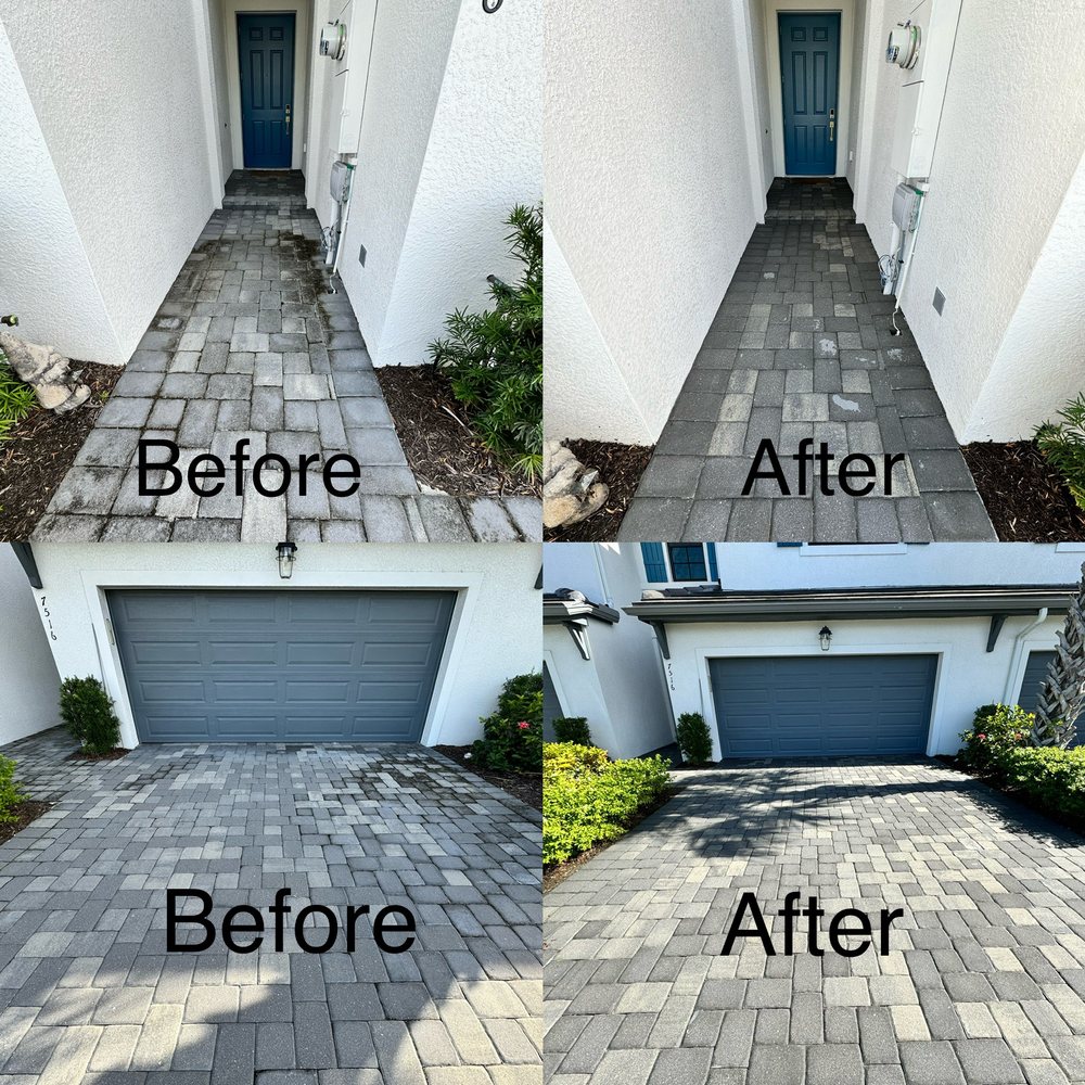 Slide of Spic N Span