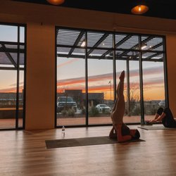 Yoga Ascension - Beautiful morning at Yoga Ascension