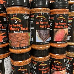Granzin's Meat Market - Dos Pendejos
