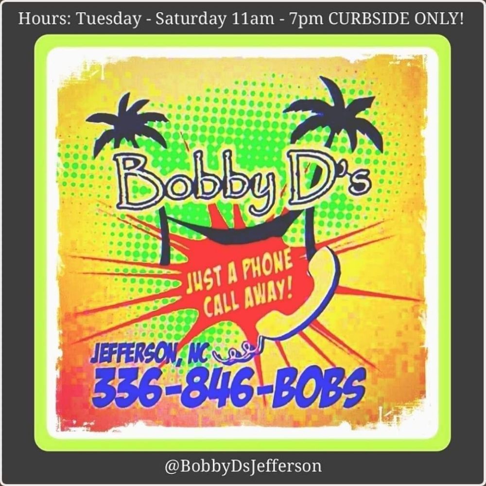 Bobby D's Logo