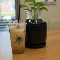 Iced Biscoff Latte -amazing