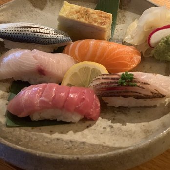 Tei Tei Robata Bar - Sashimi Special - Japanese Near Me - Dallas, Texas