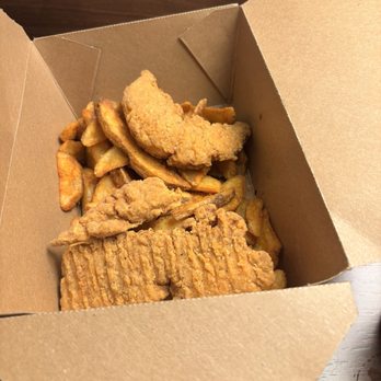 SeventyOne - Chicken Tenders Kids Meal - American Near Me - Snowbird, Utah