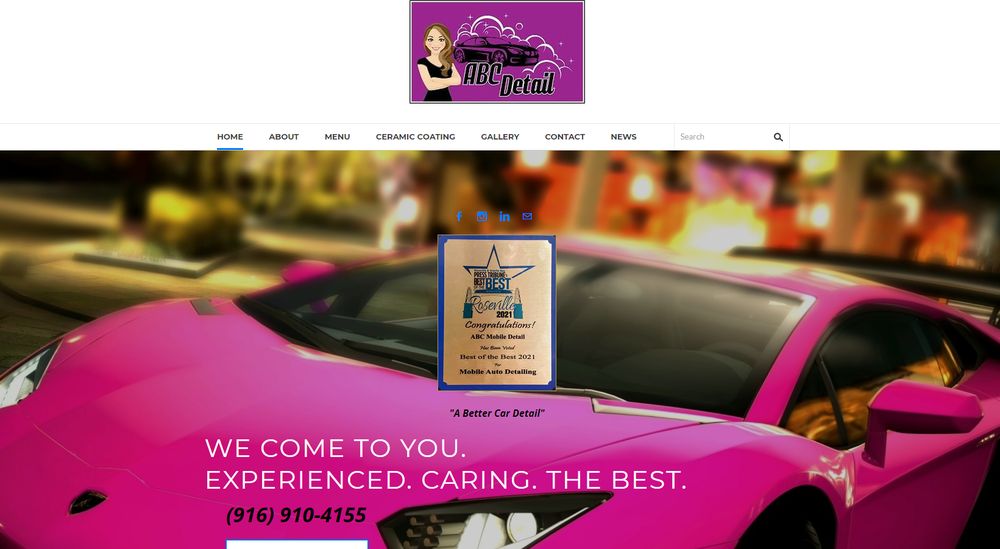 ABC MOBILE DETAIL Updated October 2024 70 Photos 1144 Suncast Ln