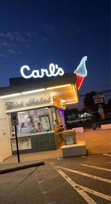 Carl's Frozen Custard by null