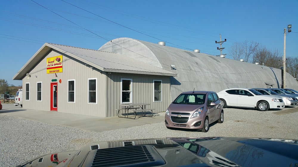 C & J AUTO SALES Updated September 2024 308 N Morrison St