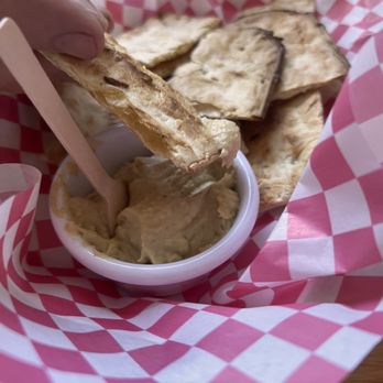 High Court Pub - Hummus & Chips - Pubs Near Me - Lanesboro, Minnesota