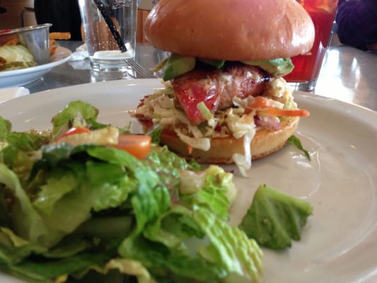 Holy Cow Burger by null