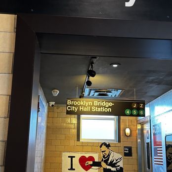 Two Cities Pizza Company - Entrance to restrooms that even includes subway conductor recording - Pizza Near Me - Mason, Ohio Two Cities Pizza Company - Entrance to restrooms that even includes subway conductor recording - Pizza Near Me - Mason, Ohio