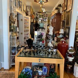 Nest Antiques Art & Gifts - Local made Jewelry by Marcelo the owner...