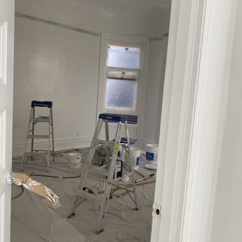 Antonio Painting - One of bedrooms - Painters Near Me