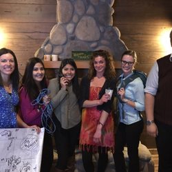 Mountain Time Escape Rooms - We take your picture to remember your escape adventure!