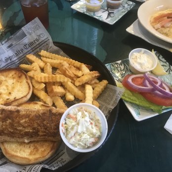 Beachside Seafood - Fish Sandwich - Seafood Near Me - Indialantic, Florida