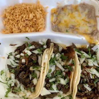 El Ranchero - Soft Tacos Carne Asada - Mexican Near Me - Rancho Cucamonga, California