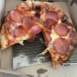 Pepperoni Pizza