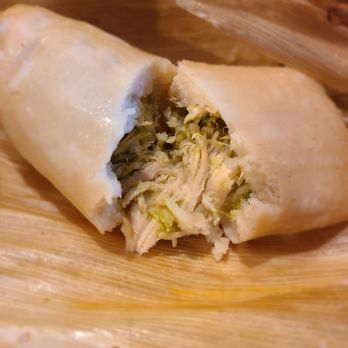 Franchesca’s Empanadas Cafe - Pork tamale - Cafes Near Me - Baltimore, Maryland Franchesca’s Empanadas Cafe - Pork tamale - Cafes Near Me - Baltimore, Maryland