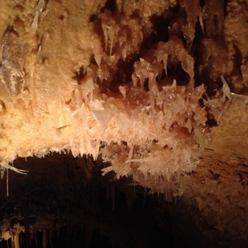Caverns Of Sonora - Tours Near Me - Sonora, Texas Caverns Of Sonora - Tours Near Me - Sonora, Texas