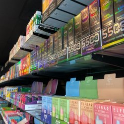 Nimbus Smoke, Vape, & CBD Shop - Nicotine Disposables