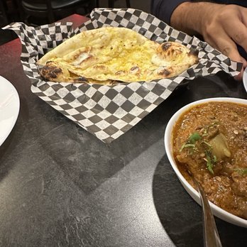 Haldi Fine Indian Cuisine - Garlic Naan - Indian Near Me - Jasper, Alberta Haldi Fine Indian Cuisine - Garlic Naan - Indian Near Me - Jasper, Alberta