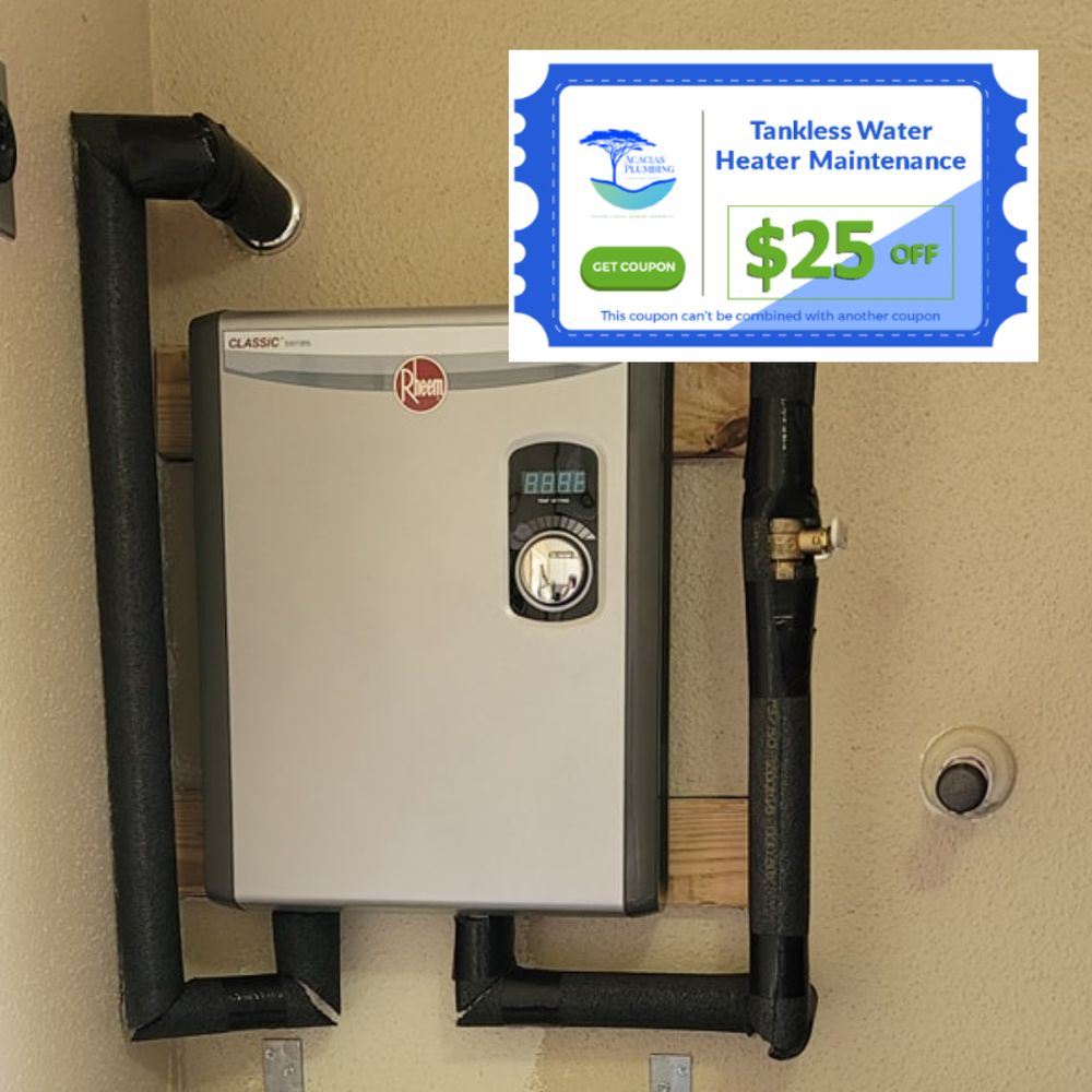 Slide of Acacias Plumbing