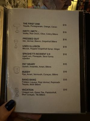 Menu photo 8 The Rockwell Place Brooklyn, NY Menu photo 8 The Rockwell Place Brooklyn, NY