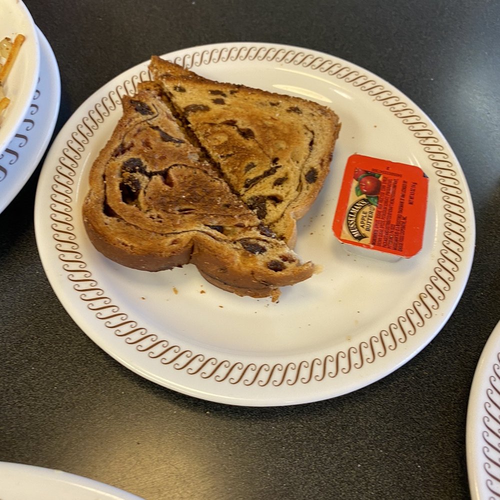 Waffle House - Raisin toast - American Near Me - Katy, Texas Waffle House - Raisin toast - American Near Me - Katy, Texas