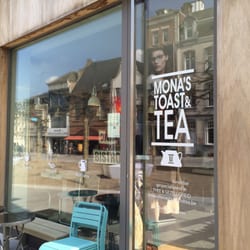 Mona's Toast & Tea