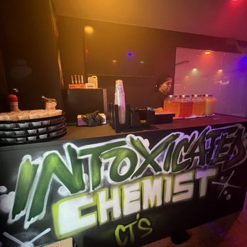 Intoxicated Chemist - Escape Games Near Me - Hamden, Connecticut Intoxicated Chemist - Escape Games Near Me - Hamden, Connecticut