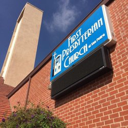 First Presbyterian Church of San Pedro