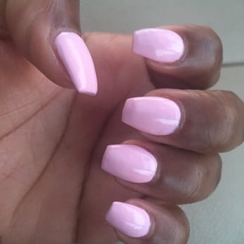 Lalu'a Nails & Spa - I bought my own polish. Jessica shaped them well. - Nail Salons Near Me - Silver Spring, Maryland Lalu'a Nails & Spa - I bought my own polish. Jessica shaped them well. - Nail Salons Near Me - Silver Spring, Maryland