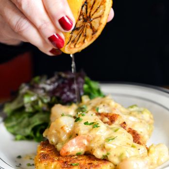 Mimi's Cafe - Cajun Crab Cakes - Breakfast & Brunch Near Me - Knoxville, Tennessee Mimi's Cafe - Cajun Crab Cakes - Breakfast & Brunch Near Me - Knoxville, Tennessee