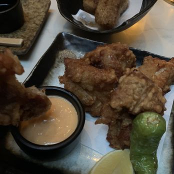The Hidden Pearl - Chicken wings - Cocktail Bars Near Me - Brooklyn, New York