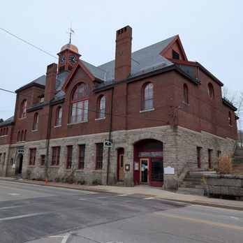 1. Wilton Town Hall Theatre