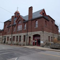 Wilton Town Hall Theatre