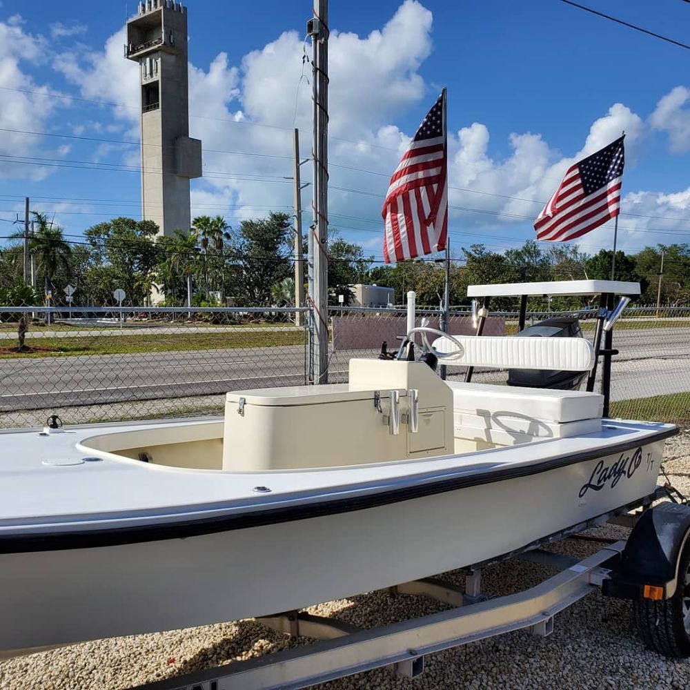 REEL CLEAN DETAILING 29 Photos Boat Repair Key Largo, FL