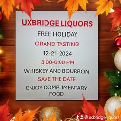 Uxbridge Liquors