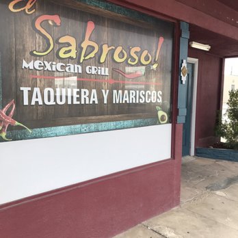 El Sabroso - Mexican Near Me - Buttonwillow, California