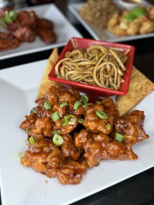 Wok This Way by null