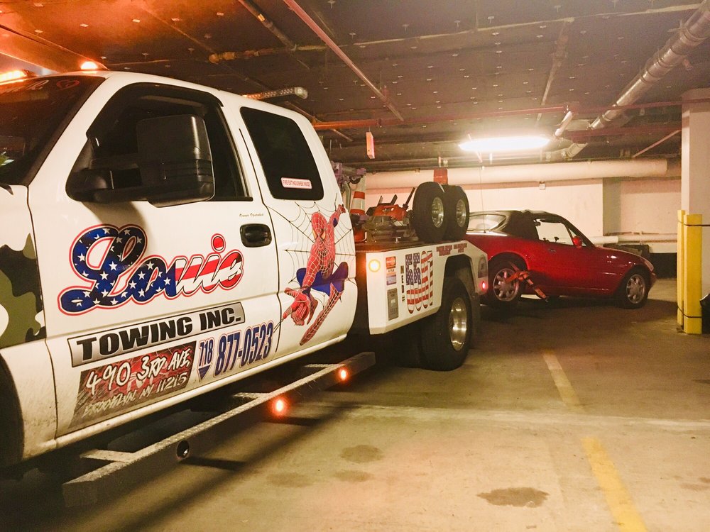 LOUIE TOWING Updated September 2024 26 Photos & 16 Reviews 220 Park Ave, Brooklyn, New