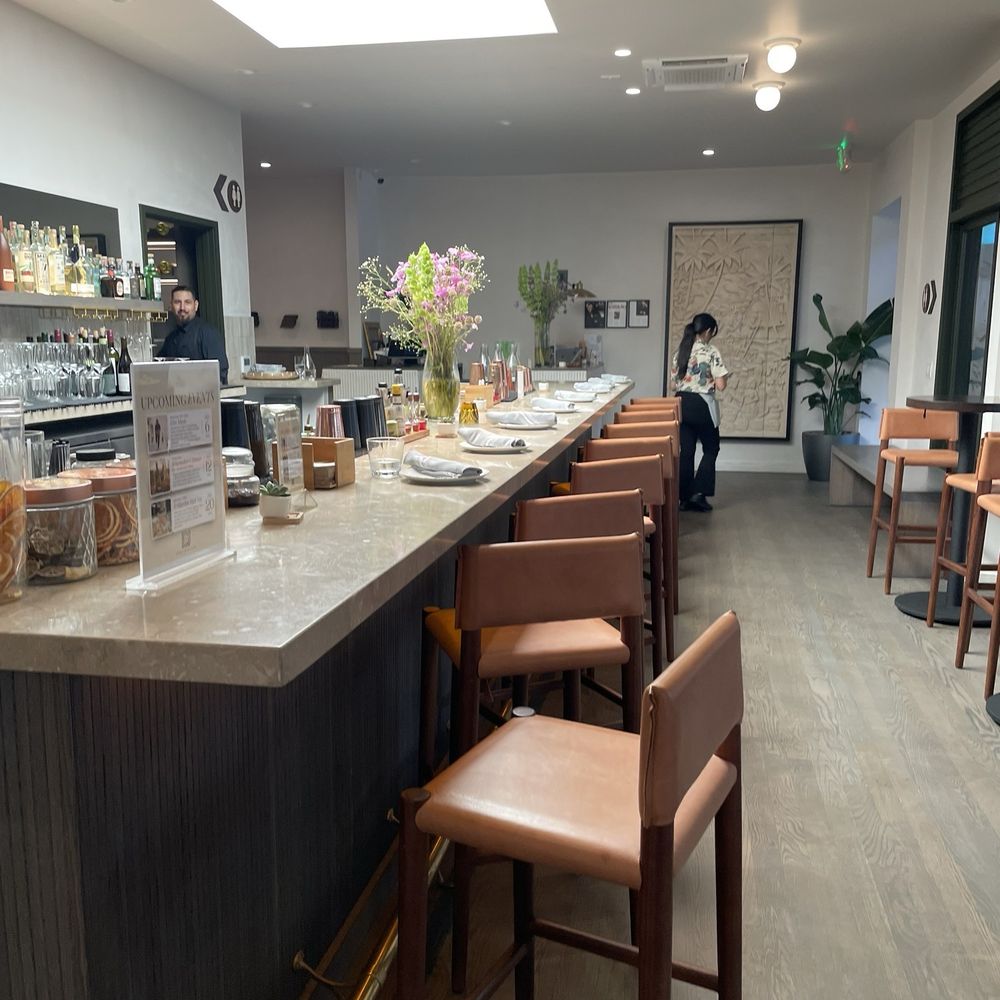 SanDai - Bar area - Indonesian Near Me - Walnut Creek, California SanDai - Bar area - Indonesian Near Me - Walnut Creek, California