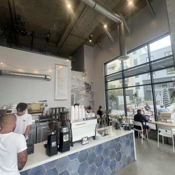 Bear Coast Coffee - Coffee & Tea Near Me - Dana Point, California