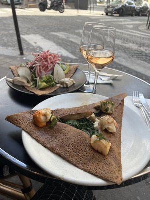 Breizh Café Abbesses | La Crêpe Autrement by null