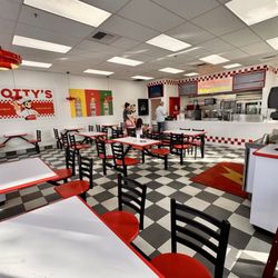 Notty's Italian Burrito - 6/2/26 dining room